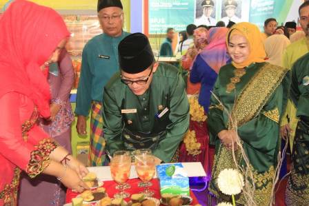 Dumai Expo 2017 Spektakuler, Investasi dan UMKM Mengeliat